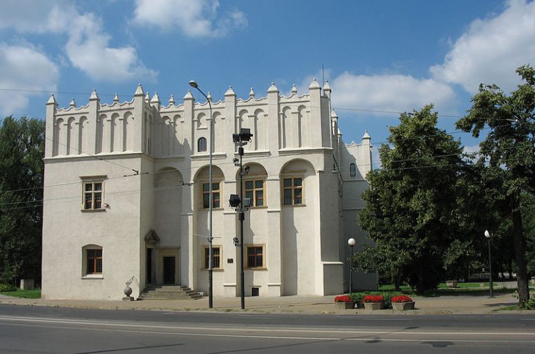 Zabytki w Pabianicach. Co możemy obejrzeć? Zabytki w Pabianicach. Co możemy obejrzeć?