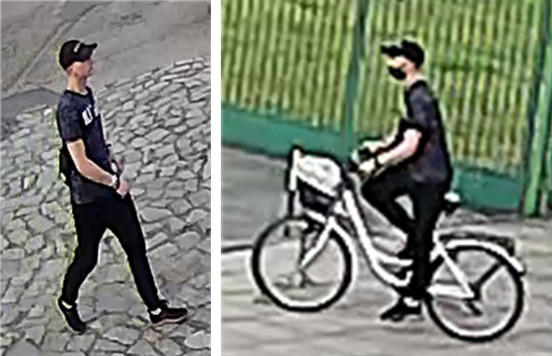 Kradzież roweru w Pabianicach
