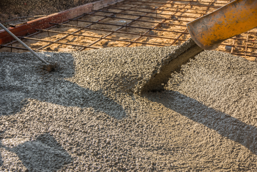  Wylewka betonowa – żwir do betonu 