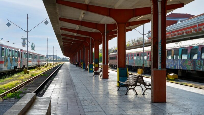 Otwarcie przystanku kolejowego Pabianice Północne wartego 14 milionów złotych