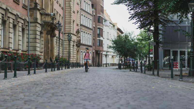 Nowa ulica w Łodzi nosi nazwę znanego dyrygenta i kompozytora, Henryka Debicha