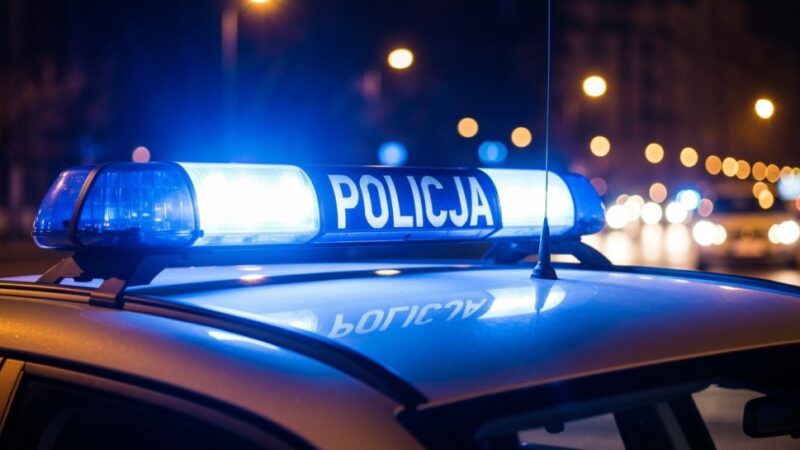 640 kontroli alkomatem: cztery nietrzeźwe kierowcy zatrzymani w Pabianicach