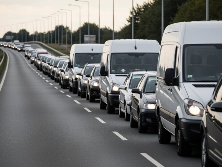 Awaria sygnalizacji świetlnej w Pabianicach: Utrudnienia mogą potrwać do 15 września