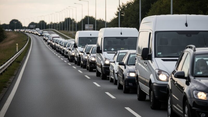 Awaria sygnalizacji świetlnej w Pabianicach: Utrudnienia mogą potrwać do 15 września