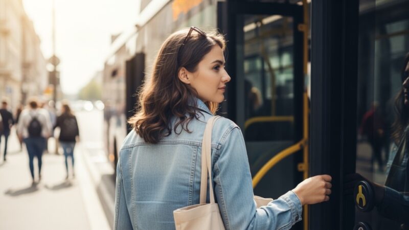 Książki w autobusach i darmowe przejazdy na Europejski Tydzień Mobilności w Pabianicach