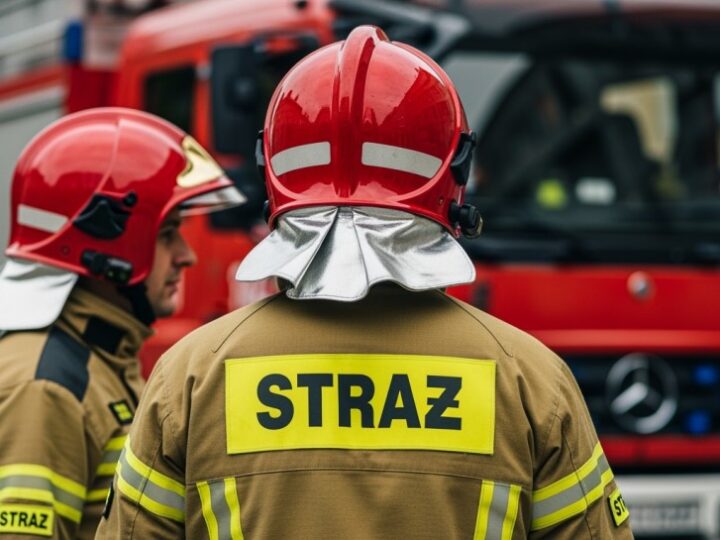 Mistrzowie Gminy w akcji: Strażacy z Chechła i Orpelowa triumfują w zawodach pożarniczych