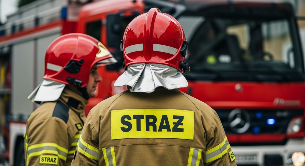 Mistrzowie Gminy w akcji: Strażacy z Chechła i Orpelowa triumfują w zawodach pożarniczych