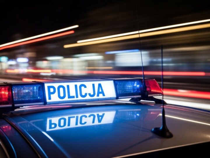 Nowi funkcjonariusze i awanse w pabianickiej policji: uroczystość pełna emocji