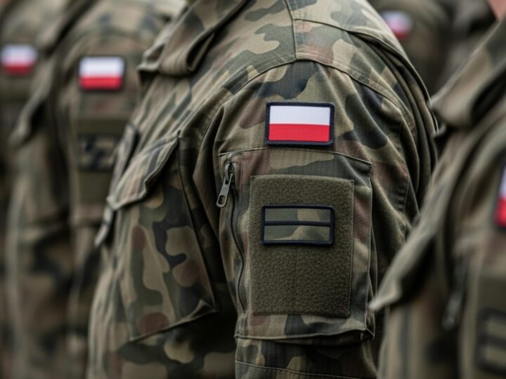 Pabianice celebrują Dzień Wojska Polskiego na Festynie Patriotyczno-Rodzinnym