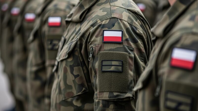 Pabianice celebrują Dzień Wojska Polskiego na Festynie Patriotyczno-Rodzinnym