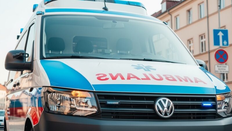 Pabianice w szoku: 78-letni mężczyzna tragicznie zginął pod pociągiem ŁKA