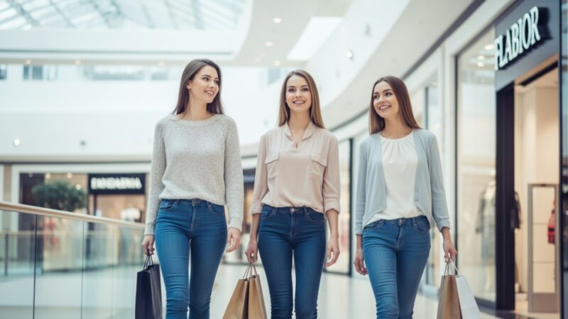 Pabianice witają Moda For Less: Klienci ustawili się w kolejce już o świcie!