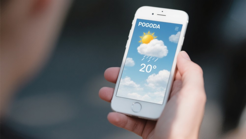 Pogoda w Pabianicach: Zmienne warunki i ciepłe promienie słońca na 12 września!