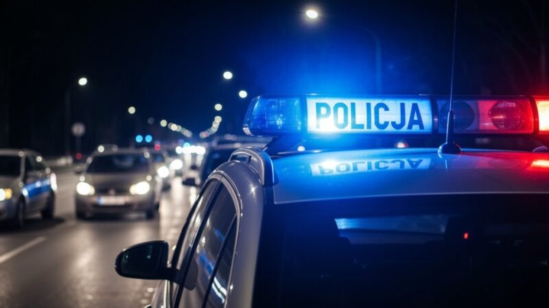 Policjantka z Pabianic w finale! Walczy o tytuł najlepszej w Polsce w ruchu drogowym