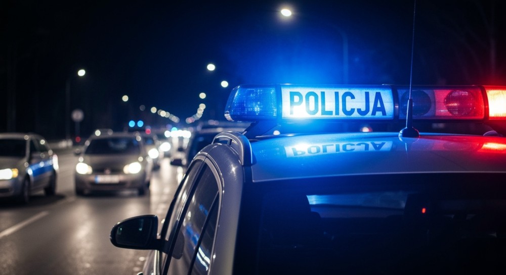 Policjantka z Pabianic w finale! Walczy o tytuł najlepszej w Polsce w ruchu drogowym