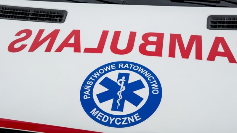 Tragedia w Pabianicach: 78-latek zginął pod pociągiem ŁKA