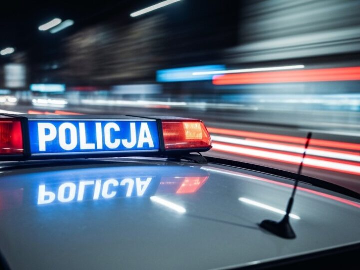 Zatrzymano kobietę za brutalne znęcanie się nad szczeniakiem w przenośnej toalecie