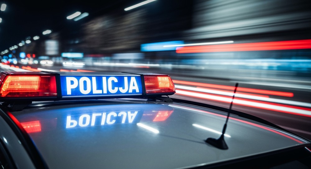 Zatrzymano kobietę za brutalne znęcanie się nad szczeniakiem w przenośnej toalecie