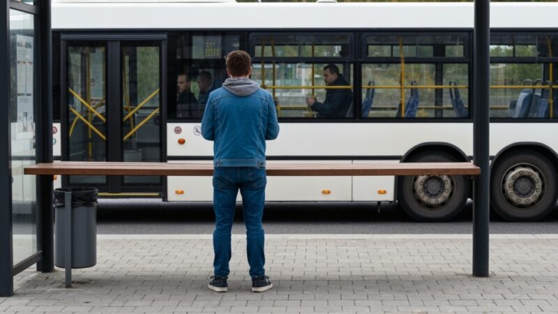 Pabianice świętują 7-lecie hybrydowego autobusu Solaris: Innowacje, które zmieniają transport!