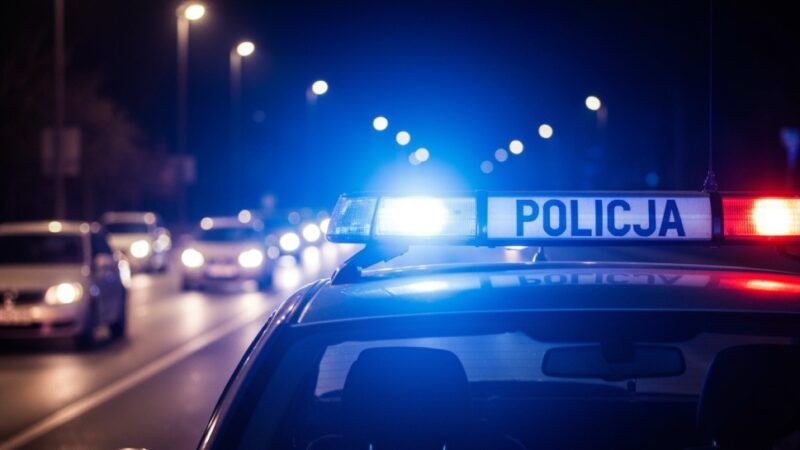 Cmentarze w zagrożeniu – policja apeluje o czujność przed kieszonkowcami!