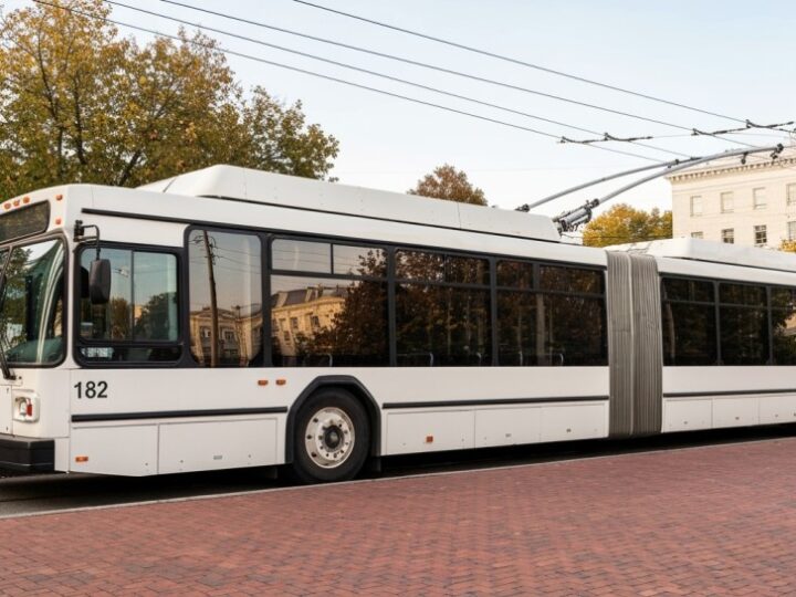 Gmina Dobroń zyska nowe połączenia transportowe dzięki ŁKA!