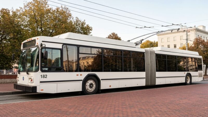 Gmina Dobroń zyska nowe połączenia transportowe dzięki ŁKA!