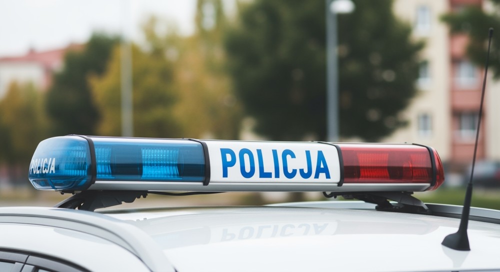 Pamięć o bohaterach: Policjanci uhonorowani na cmentarzach w Pabianicach i Sędziejowicach