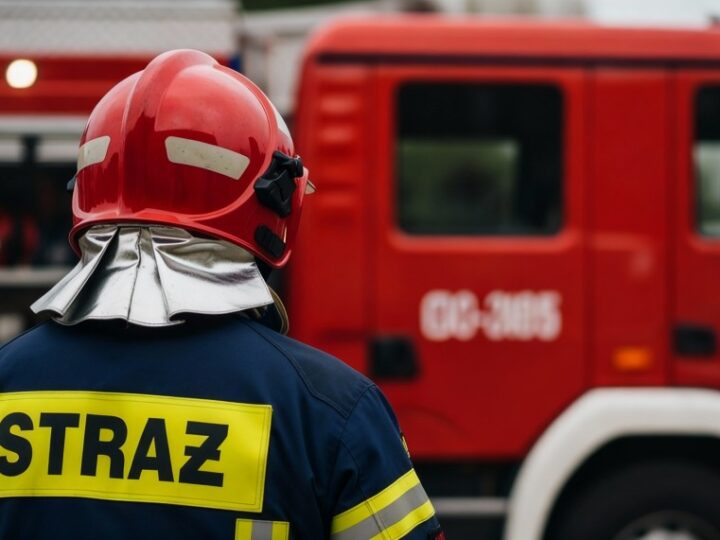 OSP Pabianice obchodzi 145-lecie: MZK-Pabianice składa gratulacje i wspiera rozwój jednostki