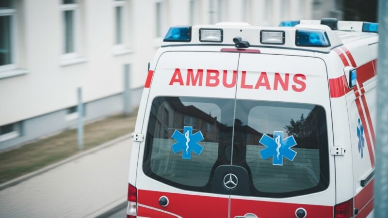 Mgła na drodze: jak uniknąć niebezpieczeństw i jeździć bezpiecznie
