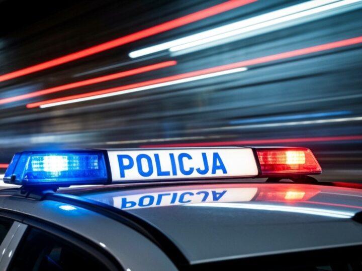 Piracka jazda: 25-latek wpadł za przekroczenie prędkości i brak uprawnień