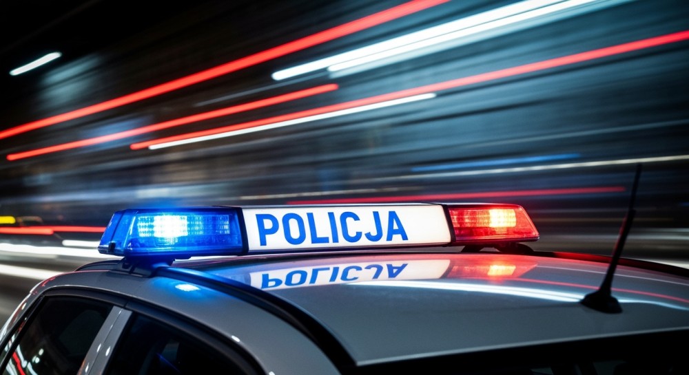 Piracka jazda: 25-latek wpadł za przekroczenie prędkości i brak uprawnień