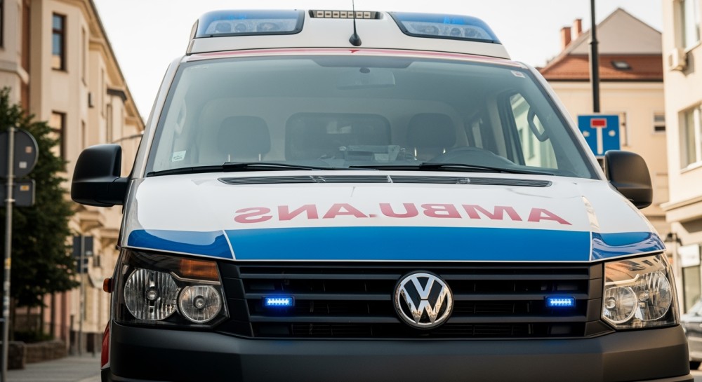 Mokre liście na drodze: ukryte niebezpieczeństwo dla kierowców