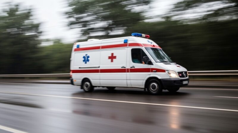 Naucz się ratować życie z OSP Markówka – bezpłatne szkolenie z pierwszej pomocy!