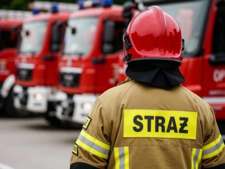 Nie przegap szansy na karierę w KP PSP w Pabianicach!