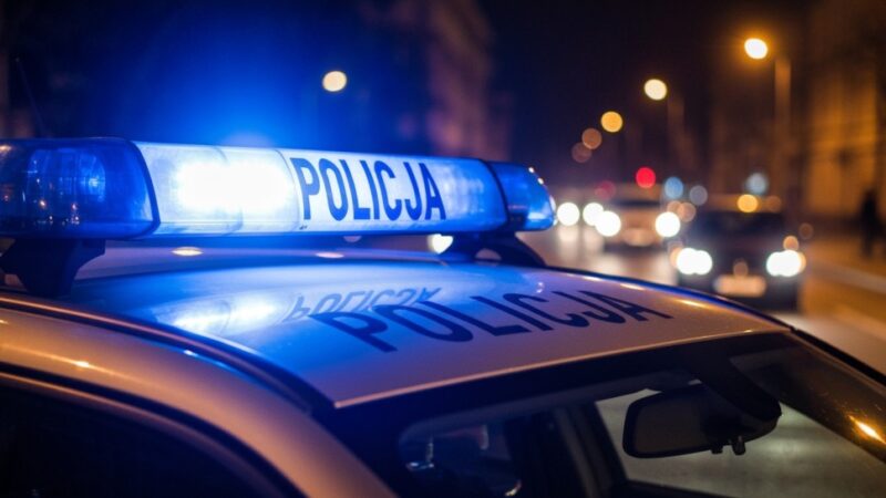 Bezpieczni seniorzy: Policjanci edukują w Ksawerowie z okazji Dnia Seniora