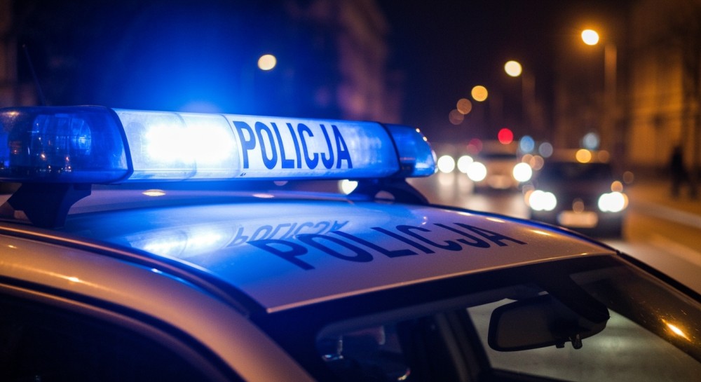 Bezpieczni seniorzy: Policjanci edukują w Ksawerowie z okazji Dnia Seniora