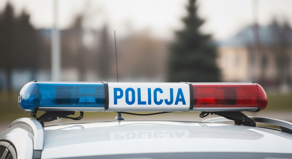 Poszukiwany złodziej aresztowany z amfetaminą w kieszeni