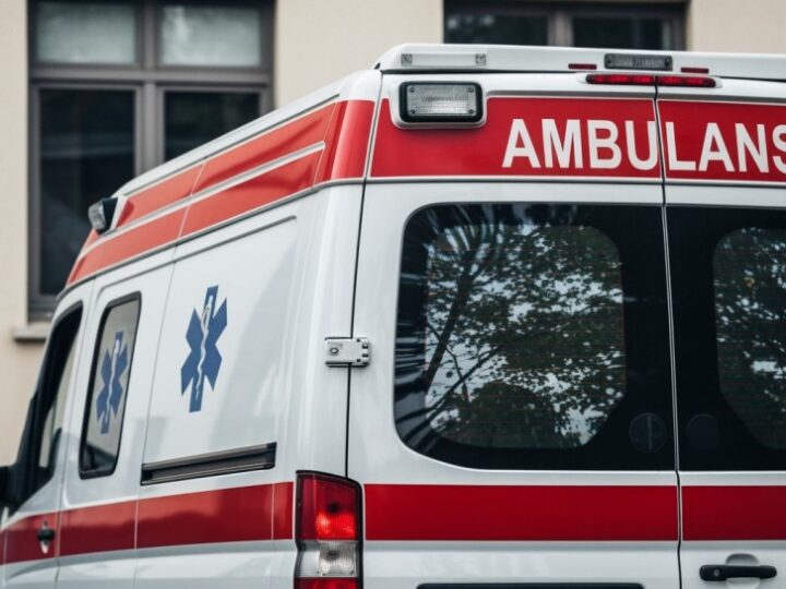 Pożegnanie Wojciecha Hanca: Strażaka, który oddał życie dla innych