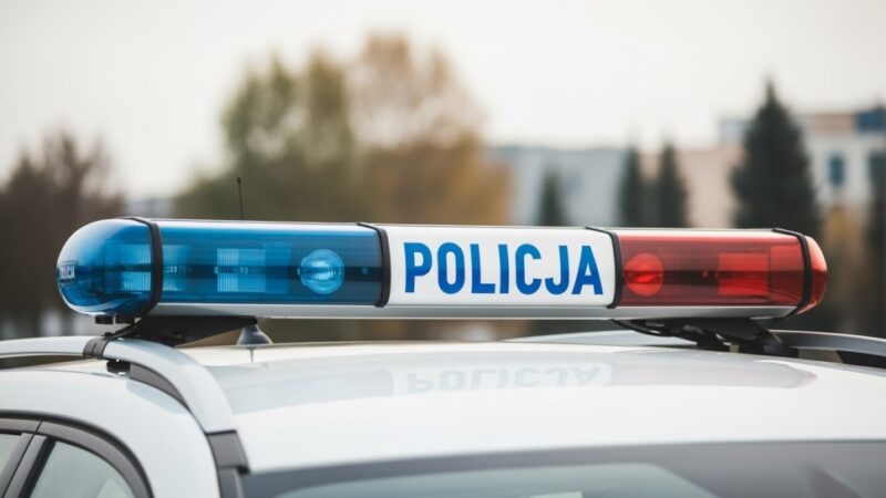 Sprawdź swoje możliwości na policyjnym torze przeszkód już dziś!
