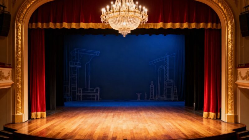 Teatr sPokoLeń wraca z Czechowem! Zarezerwuj bilety na wyjątkowy wieczór 26 października!