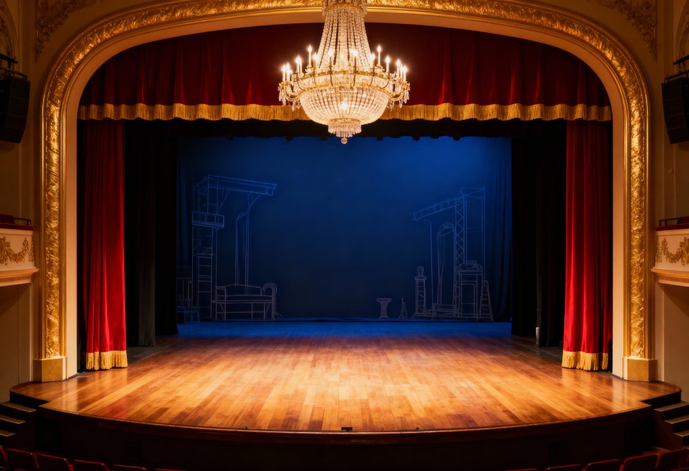 Teatr sPokoLeń wraca z Czechowem! Zarezerwuj bilety na wyjątkowy wieczór 26 października!