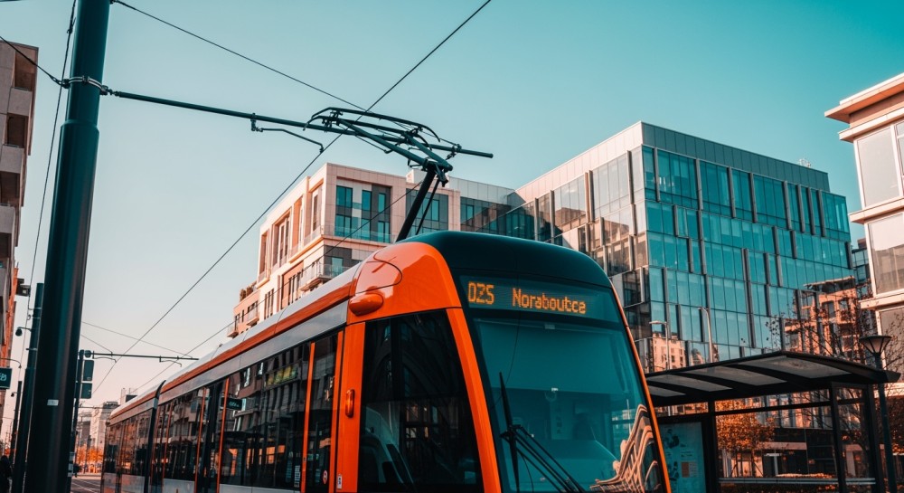 Tramwaj 41 w Pabianicach: Nowoczesne wagony i rekordowa frekwencja!