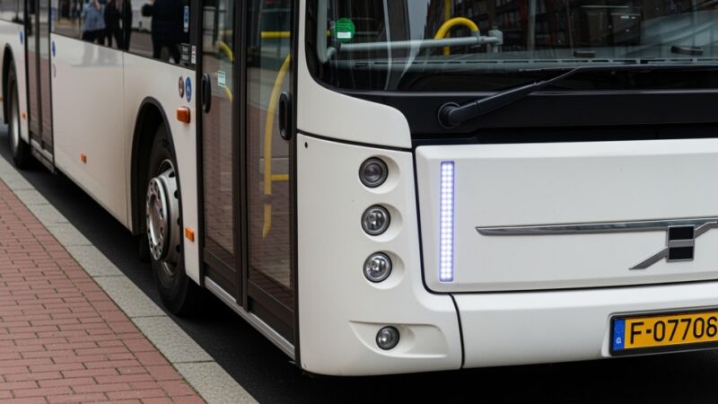 Nowoczesna komunikacja w Pabianicach: MZK Piotrków zainspirowane dobrymi praktykami