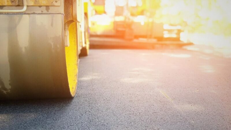 Zgierska w Konstantynowie Łódzkim: Prace na finiszu przed etapem II