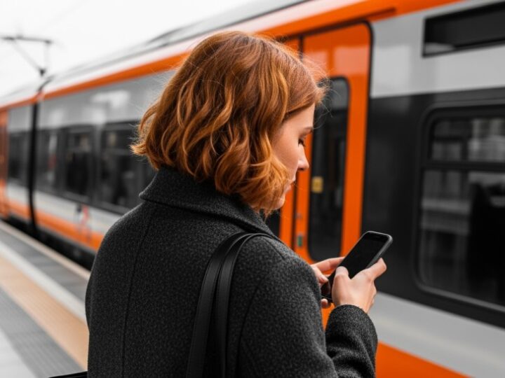 Trzeci stopień alarmowy CHARLIE wprowadzony na liniach kolejowych
