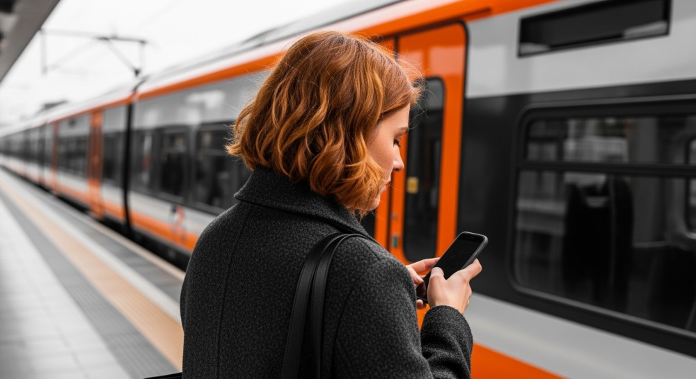 Trzeci stopień alarmowy CHARLIE wprowadzony na liniach kolejowych
