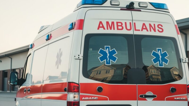 Dziecięca empatia uratowała seniorkę przed wychłodzeniem