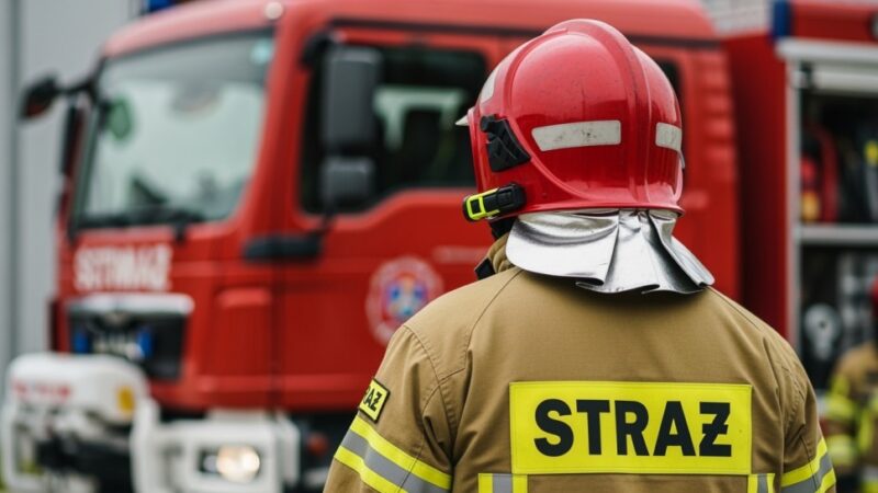Krajowy System Ratowniczo-Gaśniczy: Fundament bezpieczeństwa w Polsce