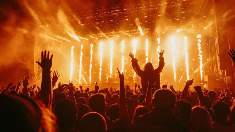 Koncert „Wolność” w Lutomiersku z okazji 107. rocznicy odzyskania niepodległości