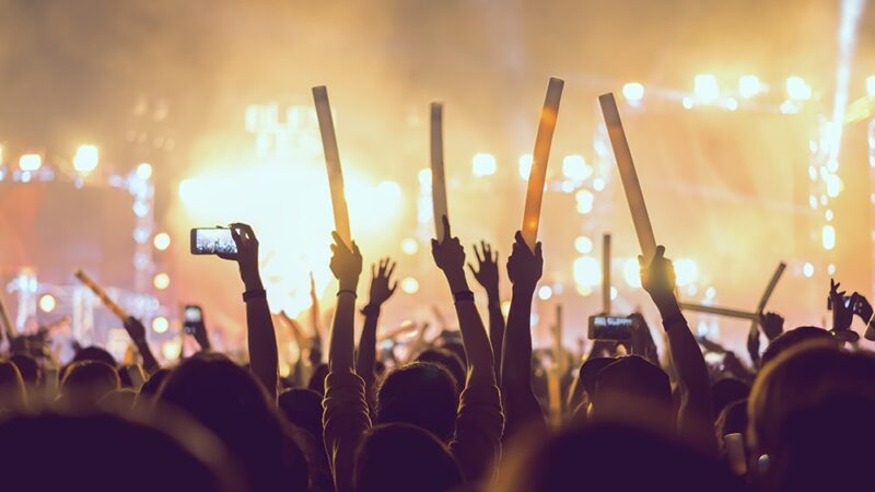 Muzyczna lekcja patriotyzmu w Bychlewie